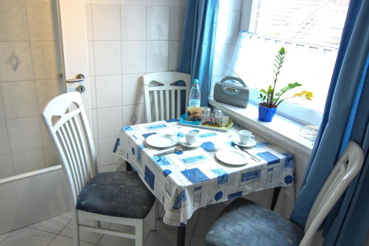 Blaue Huis Wenningstedt-Braderup Εξωτερικό φωτογραφία